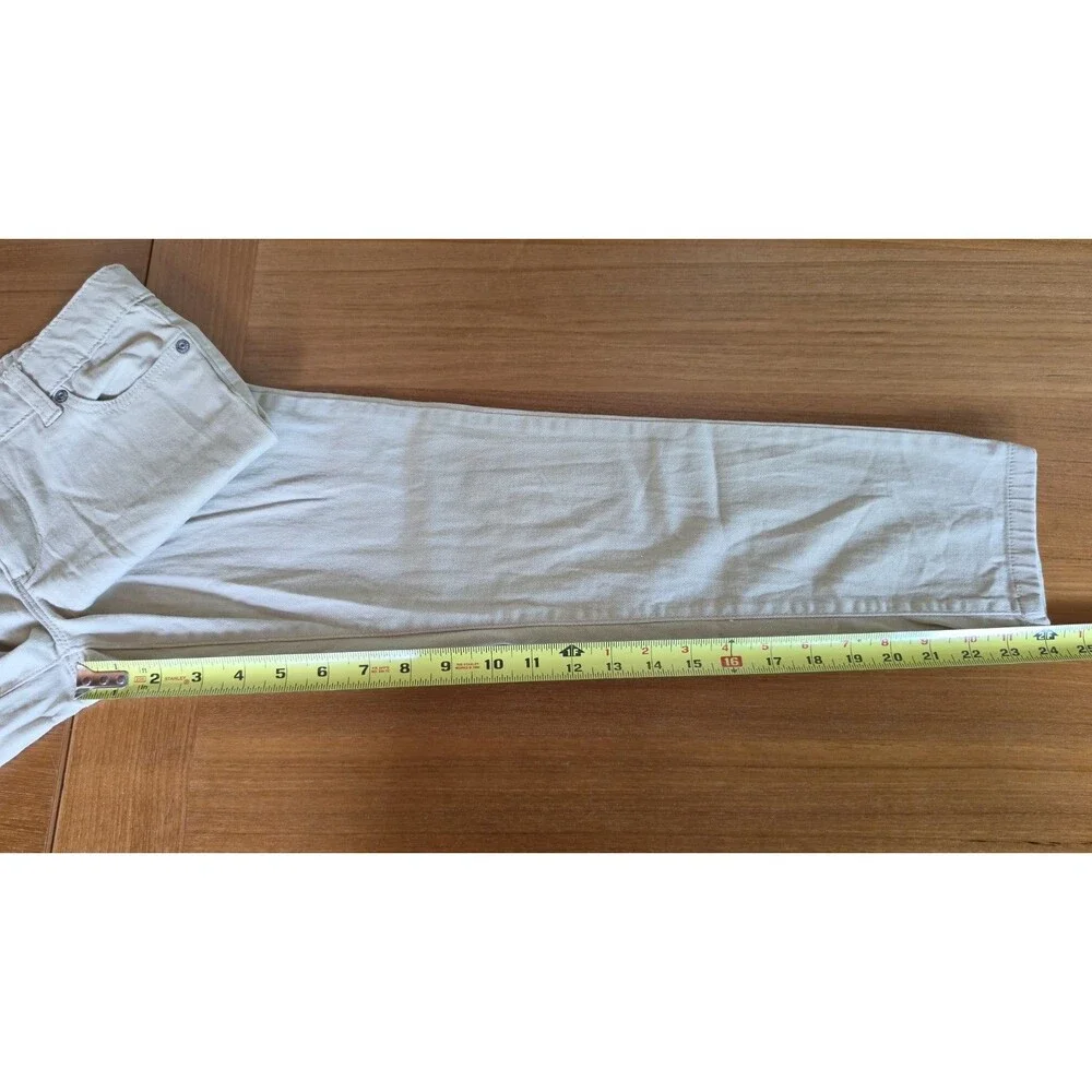 Wonder Nation Girl's Beige Khaki Pants Size 10